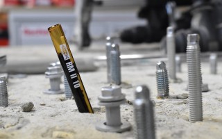 RM II Capsule - hole cleaning not required